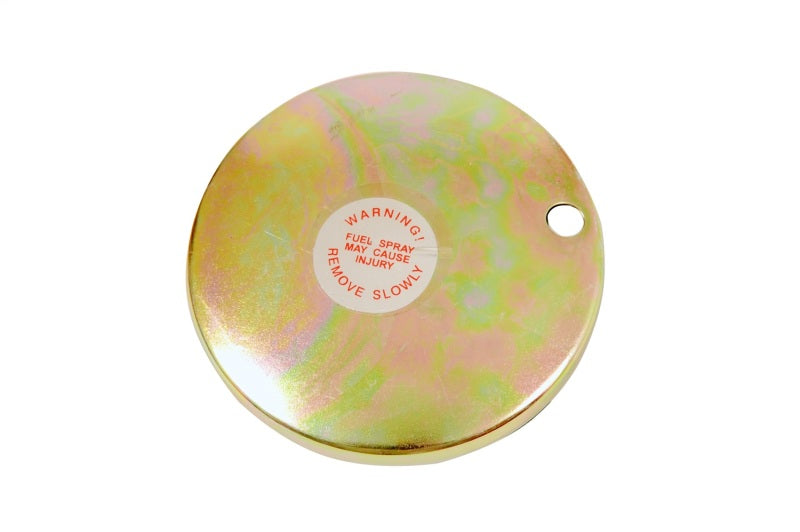 Dee Zee Universal Tool Box - Service Parts Vented Gas Cap (Cap Only)
