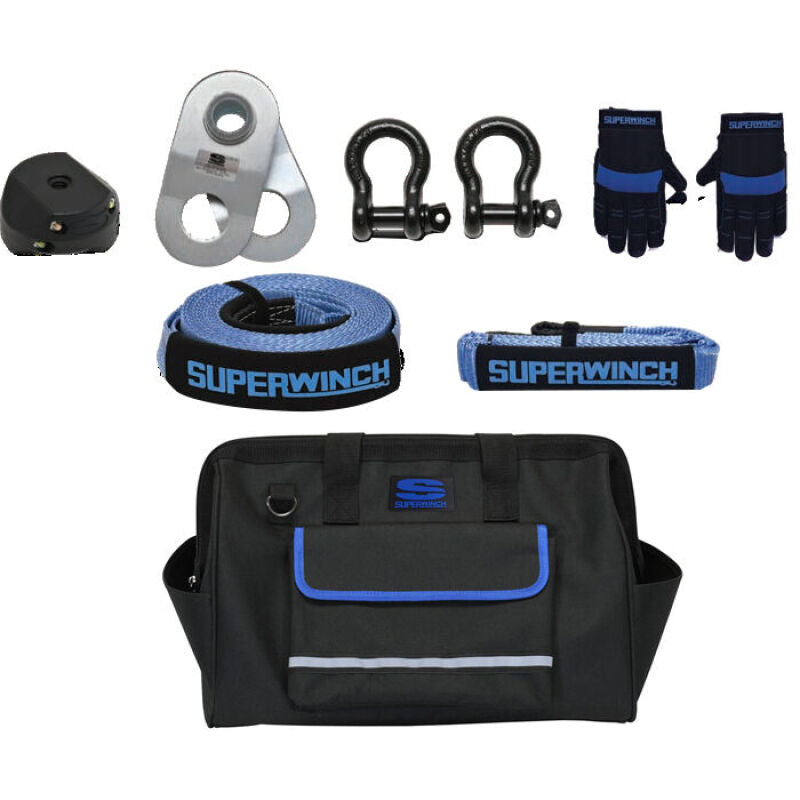 Superwinch Medium-Duty Recovery Kit