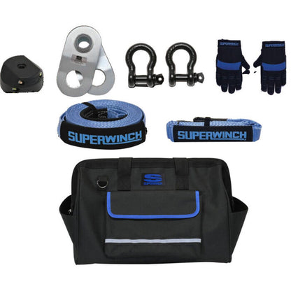 Superwinch Medium-Duty Recovery Kit