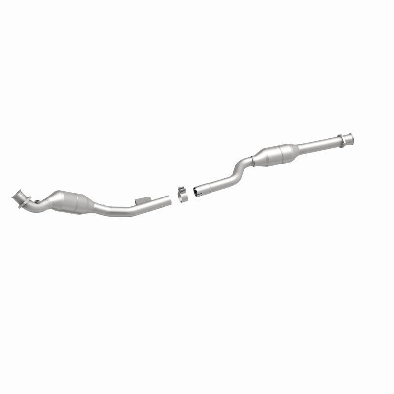 MagnaFlow Direct Fit Catalytic Converter 01-04 Mercedes E320 Driver Side CA