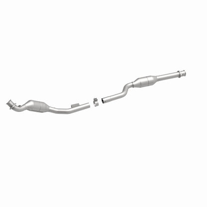 MagnaFlow Direct Fit Catalytic Converter 01-04 Mercedes E320 Driver Side CA