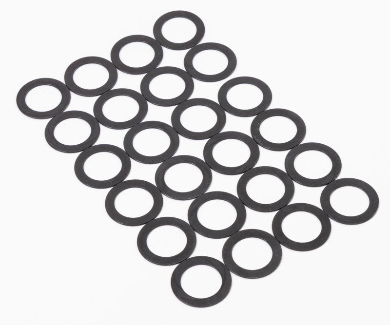 GSC Power Division GSC P-D Toyota 2JZ-GTE / Nissan VR38DETT .5mm Thick 27.56mm OD 18.4mm ID Spring Seat Kit (Set of 24)