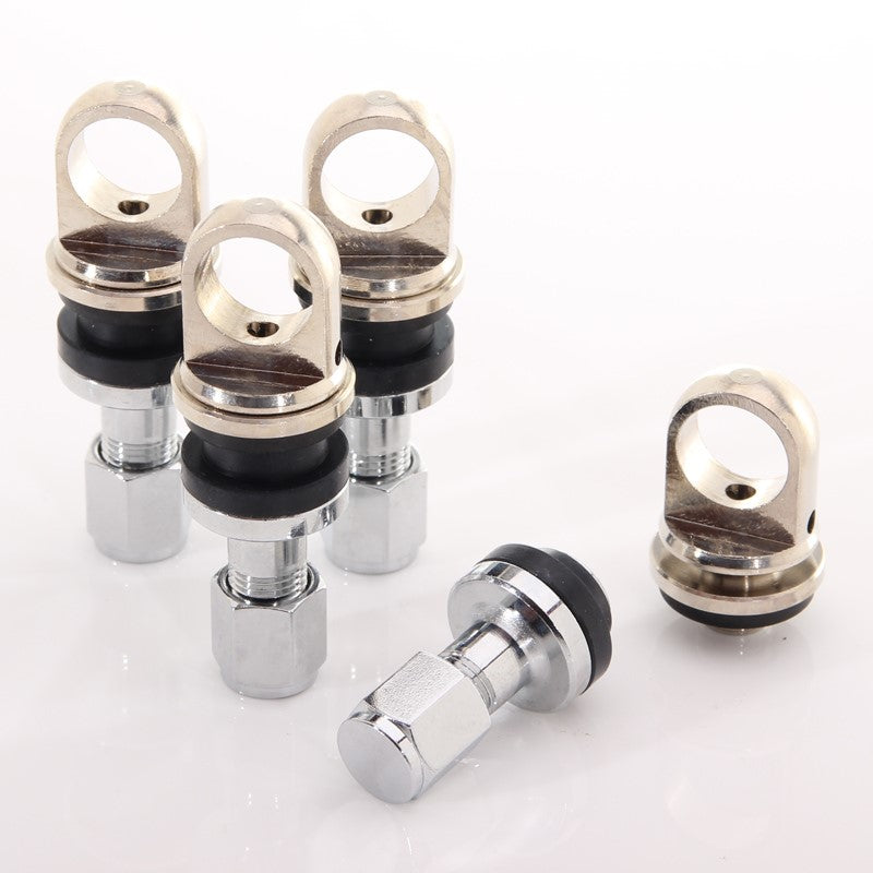 JR Wheels JRAVTPMS2-S Set of JR air valves with TPMS sensor holder v2