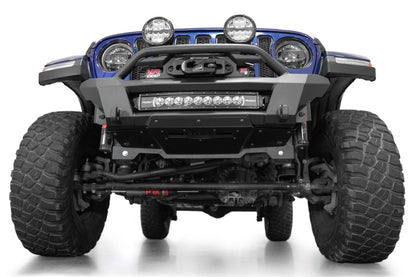 Addictive Desert Designs18-24 Jeep Wrangler JL / 18-24 Jeep Gladiator JT Phantom Front Bumper