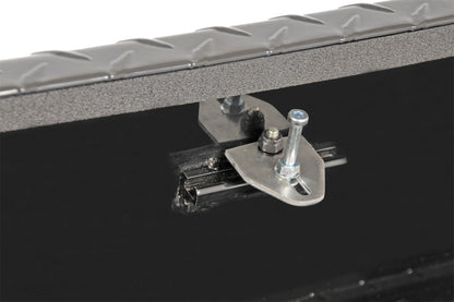 Dee Zee Universal Tanks - Combo Auxiliary Black Tread Aluminum (43 Gal)