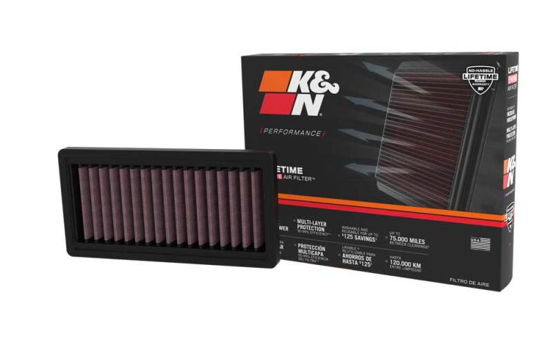K&N Engineering K&N 21-23 Ducati Monster Plus 937 Replacement Air Filter