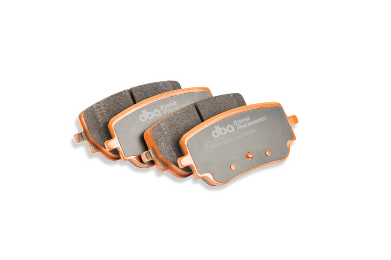 DBA 2020 Mercedes-Benz A 45 (w/Vented Rear Rotor) Rear XP Performance Brake Pads