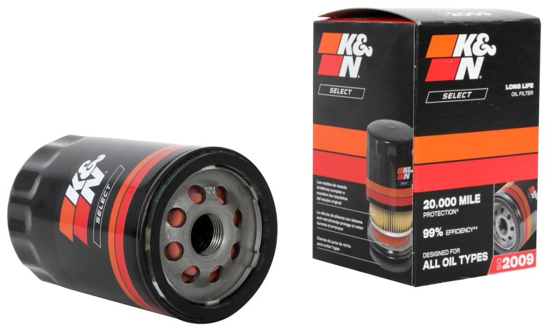 K&N Engineering K&N Oil Filter Automotive 07-15 Mazda CX-9