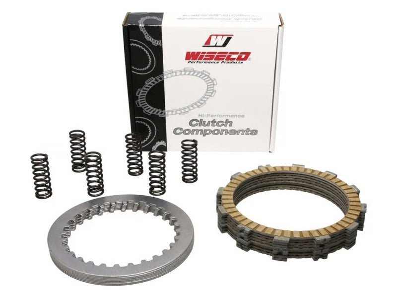 Wiseco Honda CRF450R/X 6 Clutch Pack Kit Spring Clutch Basket