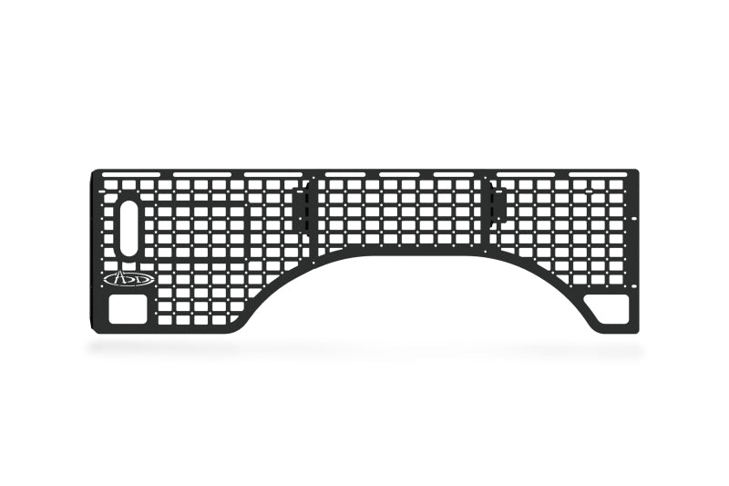 Addictive Desert Designs 2025 Ram 1500 RHO Bed Cab Molle Panels