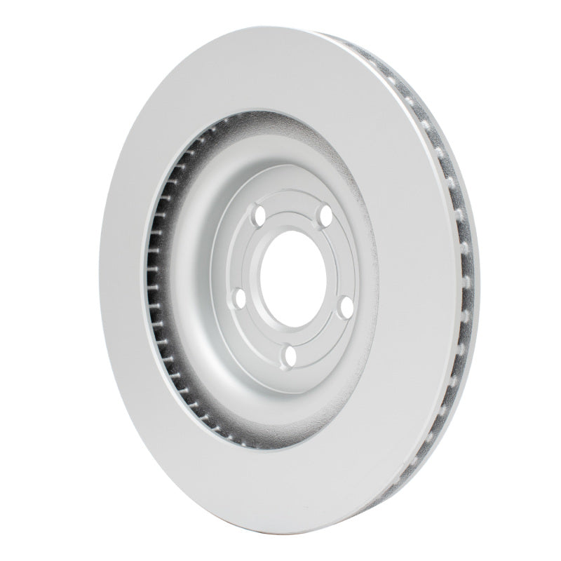 DFC 24-25 Ford Mustang Rear GeoSPEC Coated Rotor