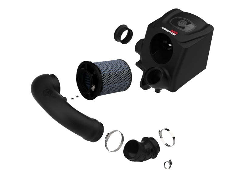 aFe Momentum 20-26 Isuzu D-Max/Mazda BT-50 3.0L (td) HD Cold Air Intake System w/ Pro 10R Filter
