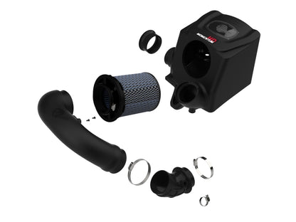 aFe Momentum 20-26 Isuzu D-Max/Mazda BT-50 3.0L (td) HD Cold Air Intake System w/ Pro 10R Filter
