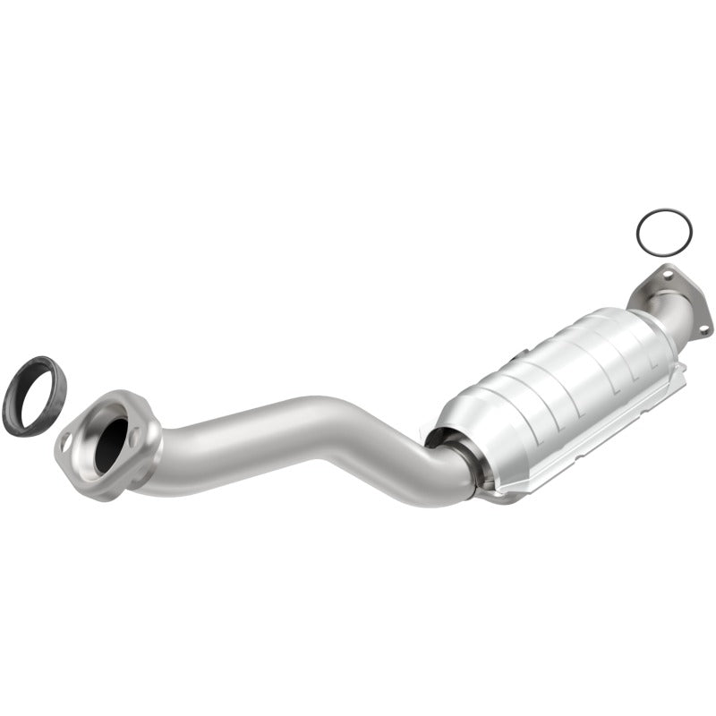MagnaFlow Direct Fit Catalytic Converter 07-08 Honda Fit 1.5L M/T