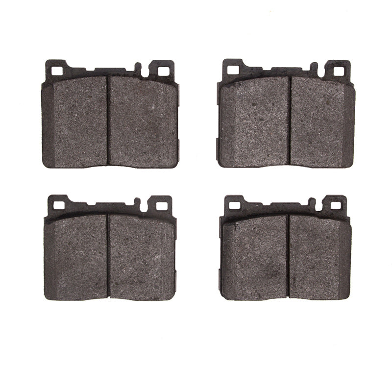 DFC 03-12 Maybach 62 Rear 4000 Hybridynamic Brake Pads