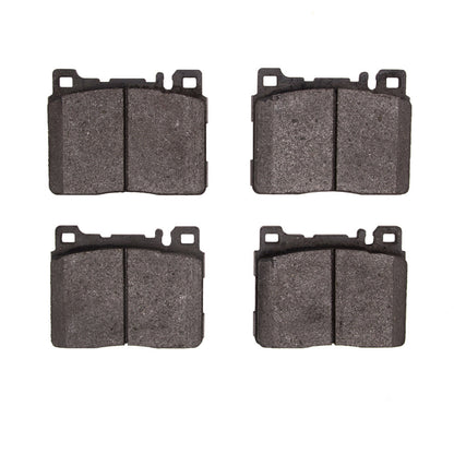 DFC 03-12 Maybach 62 Rear 4000 Hybridynamic Brake Pads