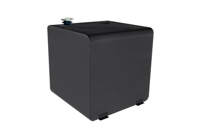 Dee Zee Universal Tanks - Square Black Steel