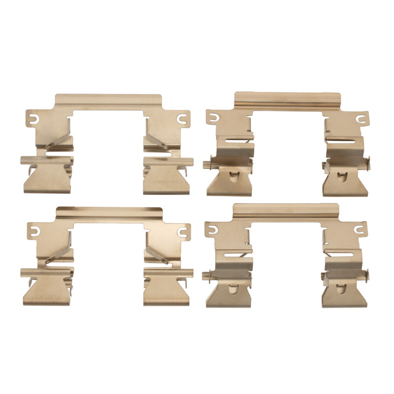 DFC 13-17 Ford Ranger (Mexico) Front Premium Hardware Kit