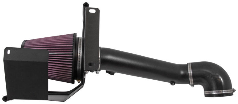 K&N Engineering K&N 77 Series Performance Intake Kit for 2015 Chevrolet Silverado/GMC Sierra 2500/3500 6.0L V8