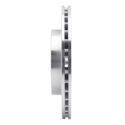 R1 Concepts R1 12-14 Dodge i10 (Mexico) Front Right Drilled & Slotted Silver Brake Rotor
