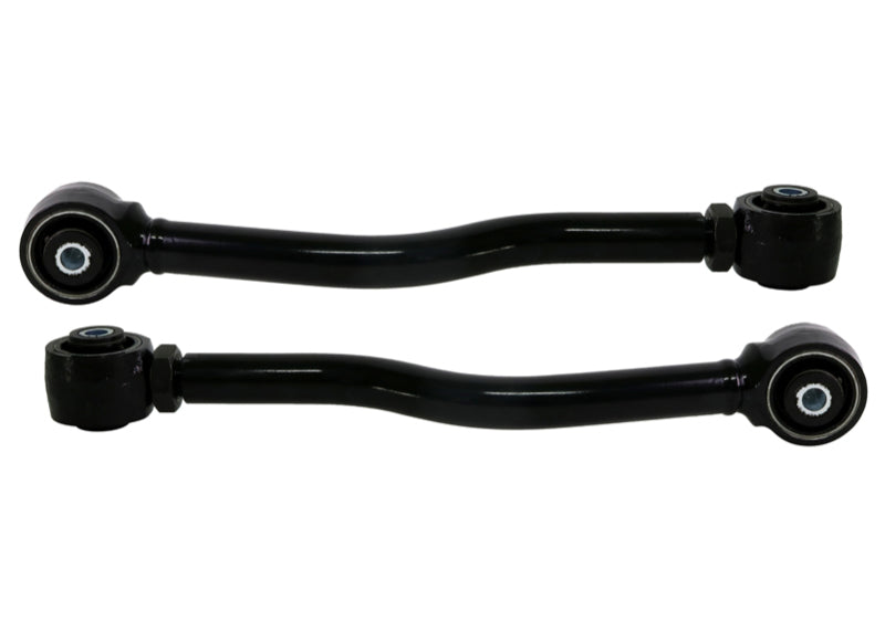 Whiteline 2018 Jeep Wrangler JK HD Adjustable Rear Upper Control Arm Set
