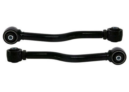 Whiteline 2018 Jeep Wrangler JK HD Adjustable Rear Upper Control Arm Set