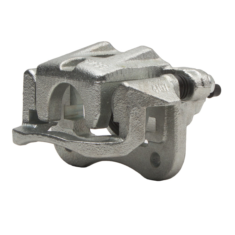 DFC 04-07 Toyota Highlander Rear-R Premium Caliper - Silver Zinc Coated