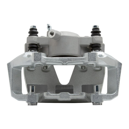 DFC 08-15 Mercedes-Benz E350 Front-R Silver Zinc Coated Premium Caliper