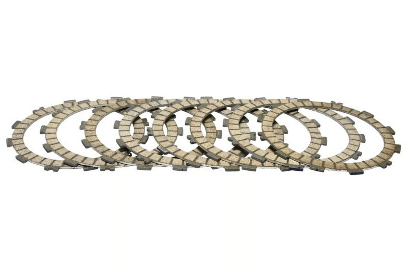 Wiseco Clutch Fiber Kit - 8 Fiber Clutch Basket