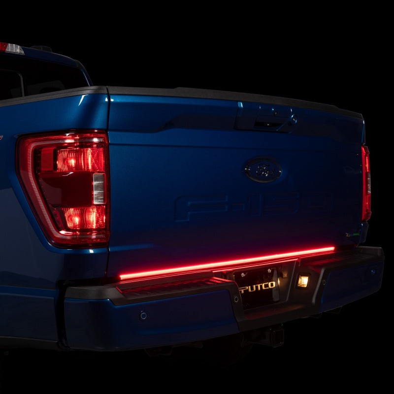 Putco 17-19 Ford Super Duty 60in Amber Blade LED Light Bar w/ Direct fit Quick-Connect Harness