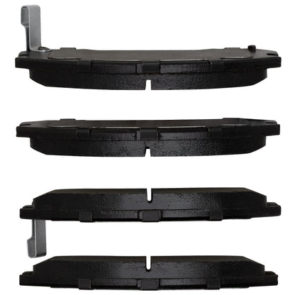 R1 Concepts R1 90-22 Dodge Stealth Front R1 Ceramic Brake Pads