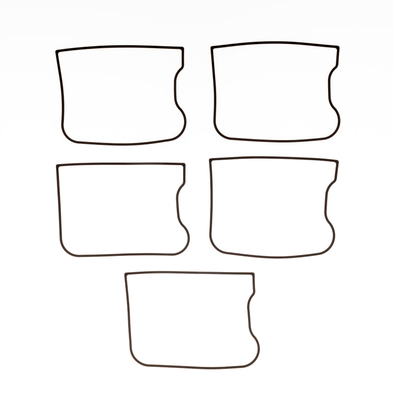 Cometic Gasket Cometic EVO Big Twin 84-91 Upper Rock Rubber Gasket 5Pk