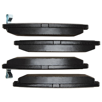 DFC 02-24 Kia Sportage Front 4000 Hybridynamic Brake Pads