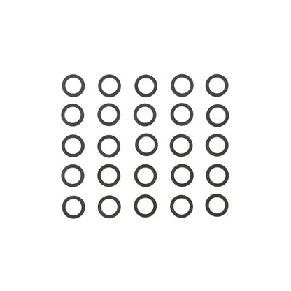 Cometic Gasket Cometic Harley-Davidson Lg. Rubb Pushrod Cover Seal 1948-80 Pan,Shovelhead 25Pk.