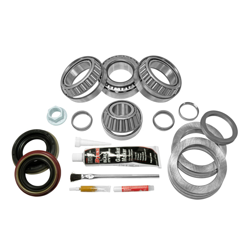 Yukon Gear & Axle Yukon Gear Master Overhaul Kit For 08-10 Ford 9.75in Diff w/ An 11+ Ring & Pinion Set