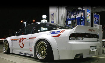 GReddy 89-93 Nissan Silvia 2Dr Rocket Bunny Front Bumper (PS13) V1 **SPECIAL ORDER**
