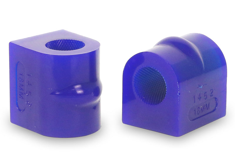 SuperPro Sway Bar Bushing Kit