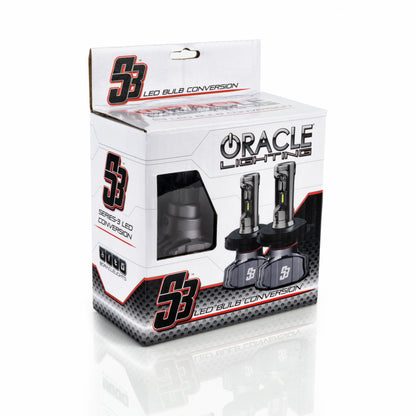 ORACLE Lighting Oracle H11 - S3 LED Headlight Bulb Conversion Kit - 6000K