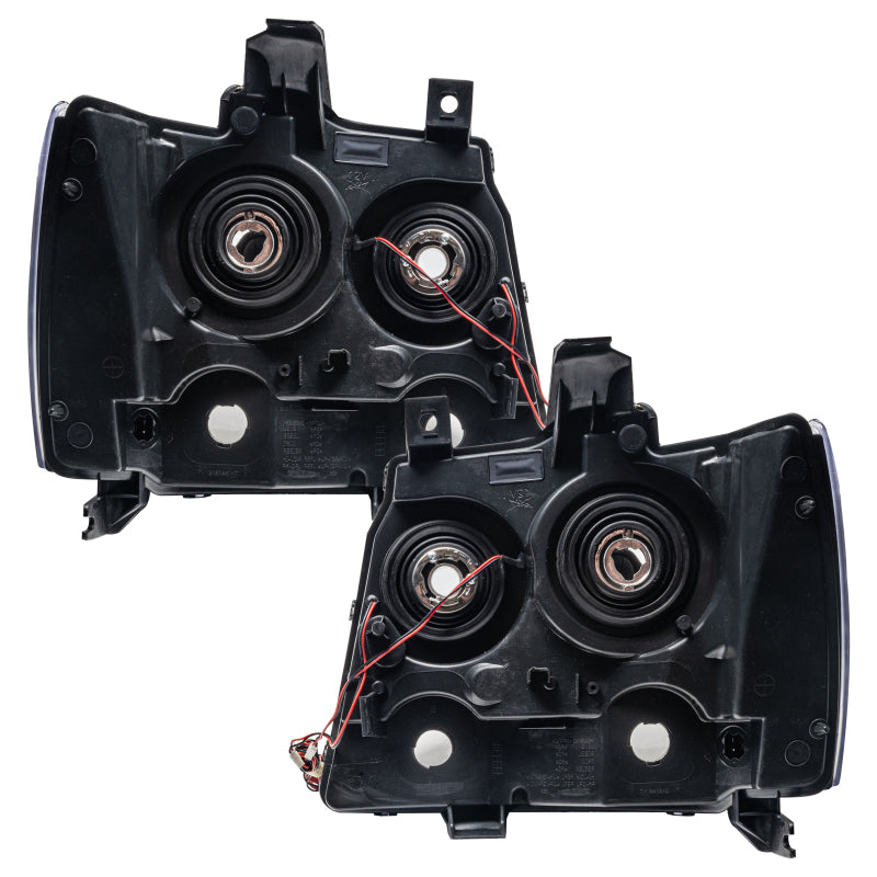 ORACLE Lighting Oracle 07-14 Chevrolet Suburban SMD HL - ColorSHIFT w/o Controller