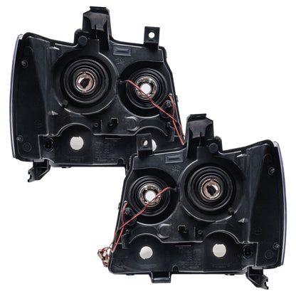 ORACLE Lighting Oracle 07-14 Chevrolet Suburban SMD HL - ColorSHIFT w/o Controller