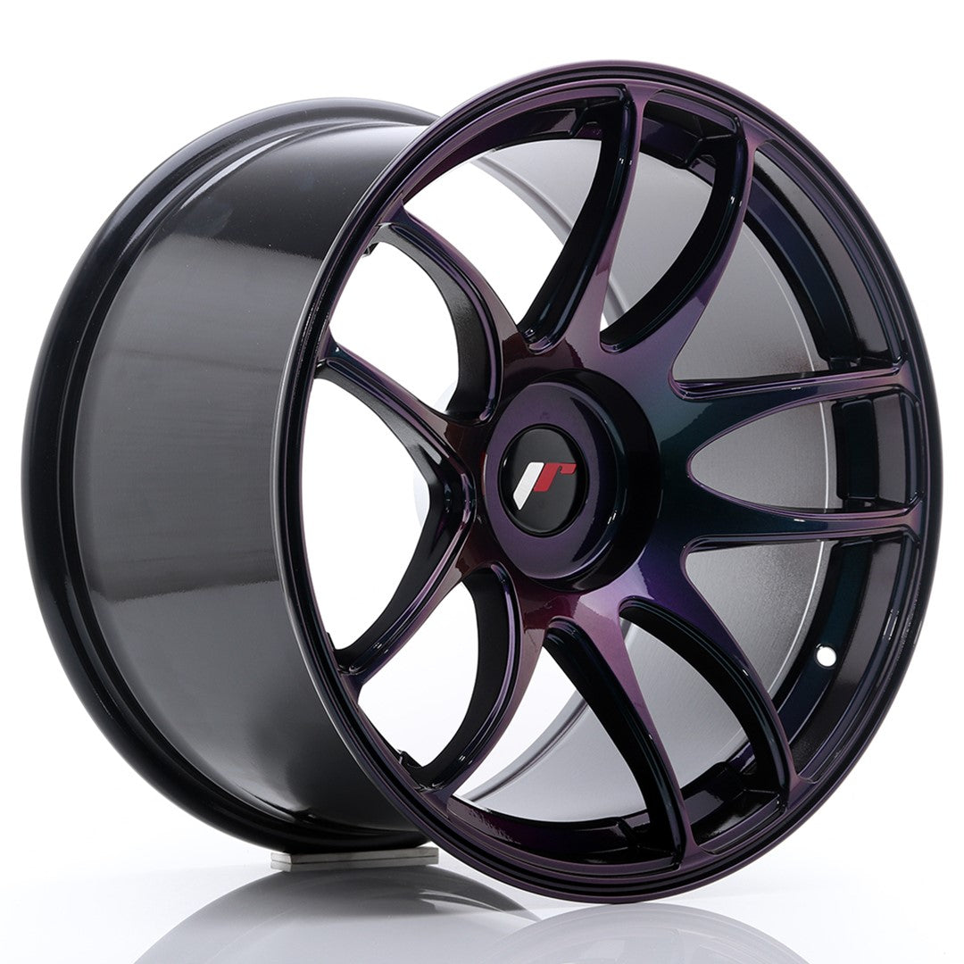 JR Wheels JR291810XX2572MP - JR29 18x10,5 ET25-28 BLANK Magic Purple