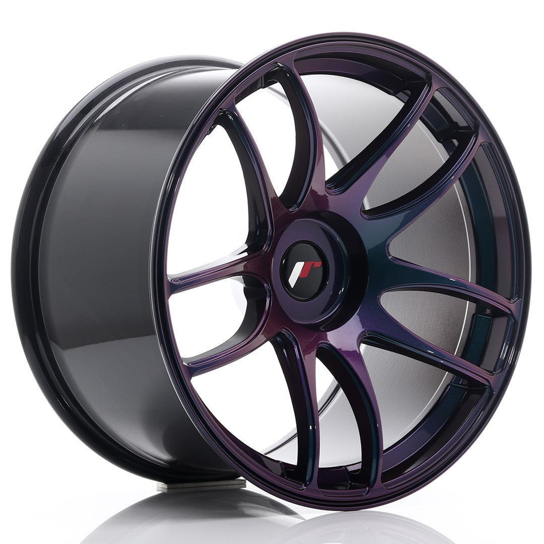 JR Wheels JR291911XX1574MP - JR29 19x11 ET15-30 BLANK Magic Purple