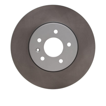 DFC 13-25 Cadillac CT4 Front GeoSPEC Coated Rotor