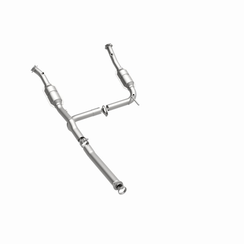 MagnaFlow Direct Fit Catalytic Converter 05 Explorer 4.0 2/4wd OEM