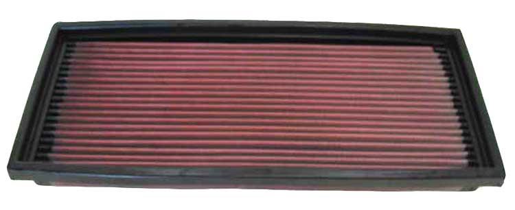 K&N Engineering K&N 77-83 Porsche 911 CSI F/I Drop In Air Filter