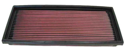 K&N Engineering K&N 77-83 Porsche 911 CSI F/I Drop In Air Filter