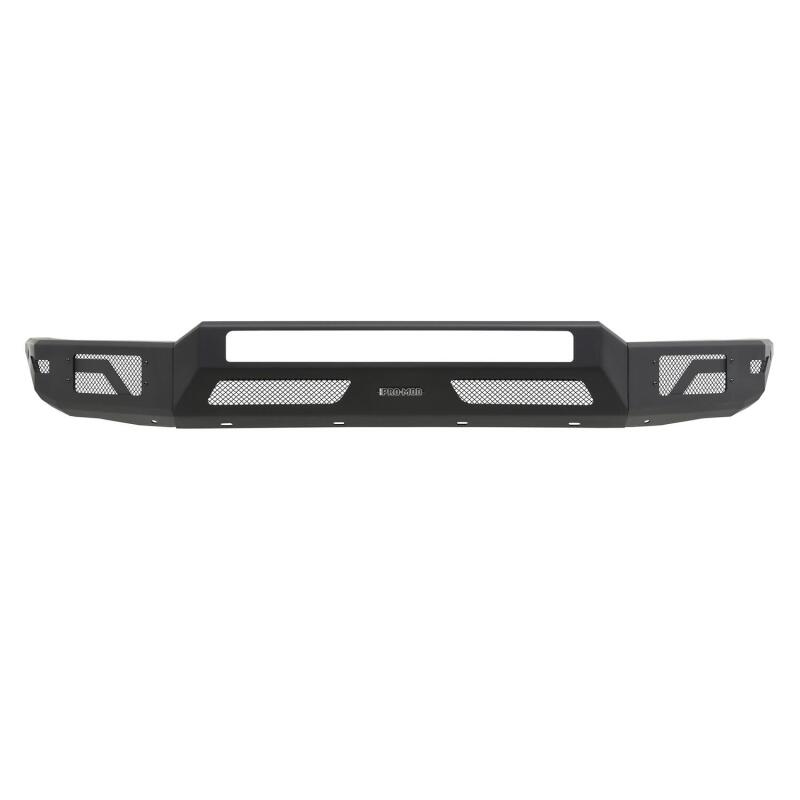 Westin 16-20 Toyota Tacoma Pro-Mod Front Bumper - Textured Black