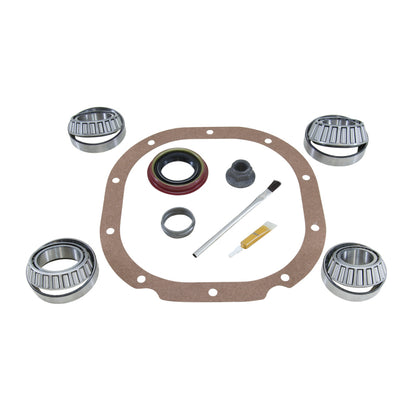 Yukon Gear & Axle Yukon Gear Bearing Install Kit for Ford 8.8in Reverse Rotation w/LM603011 Bearings