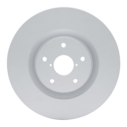 DFC 24-25 Subaru Ascent Front GEOSPEC Coated Rotor