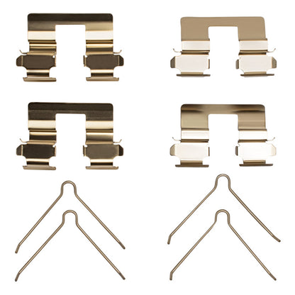 DFC 13-16 Dodge Dart Rear Premium Hardware Kit